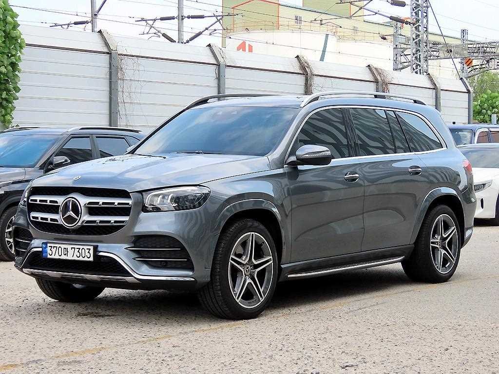 벤츠 GLS 클래스 GLS클래스 X167 GLS 400d 4MATIC 이미지 2