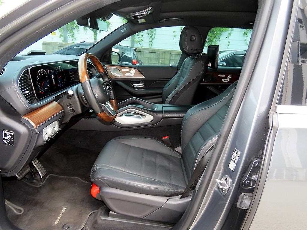 벤츠 GLS 클래스 GLS클래스 X167 GLS 400d 4MATIC 이미지 5