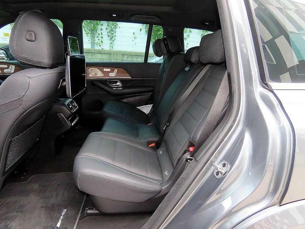 벤츠 GLS 클래스 GLS클래스 X167 GLS 400d 4MATIC 이미지 6