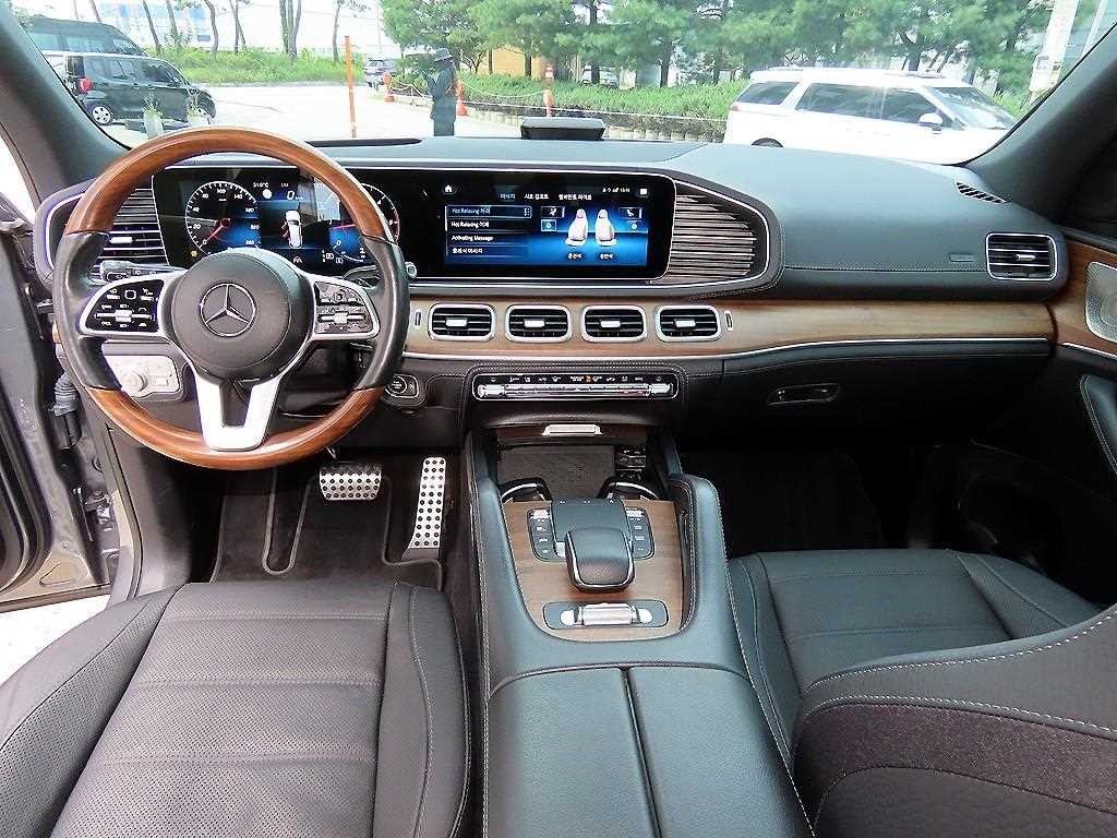 벤츠 GLS 클래스 GLS클래스 X167 GLS 400d 4MATIC 이미지 7