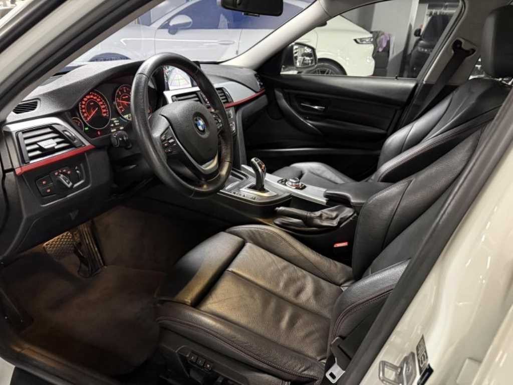 BMW 3시리즈 3시리즈 (F30) 320d 이미지 5