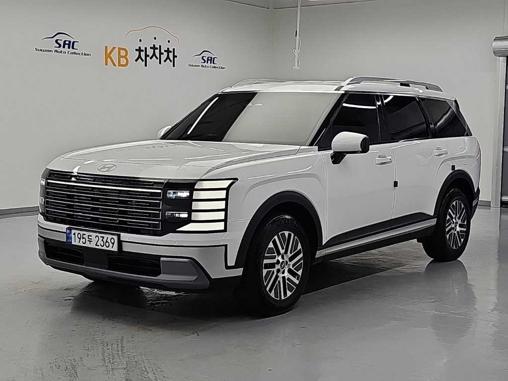 현대 팰리세이드 디 올 뉴 팰리세이드 하이브리드 HEV 2.5T 4WD 9인승 익스클루시브 이미지 1