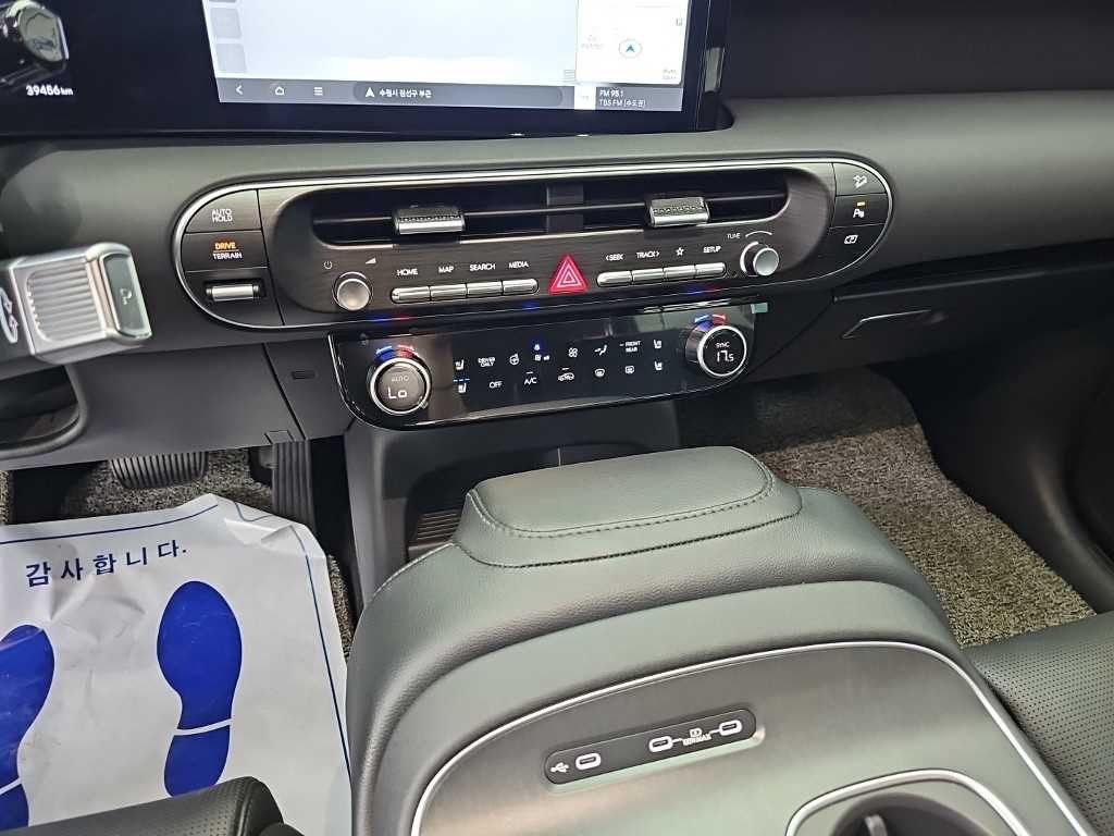 현대 팰리세이드 디 올 뉴 팰리세이드 하이브리드 HEV 2.5T 4WD 9인승 익스클루시브 이미지 10