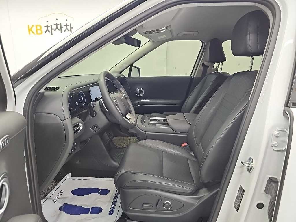 현대 팰리세이드 디 올 뉴 팰리세이드 하이브리드 HEV 2.5T 4WD 9인승 익스클루시브 이미지 11