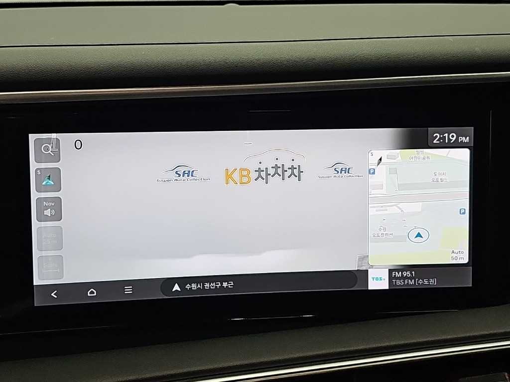 현대 팰리세이드 디 올 뉴 팰리세이드 하이브리드 HEV 2.5T 4WD 9인승 익스클루시브 이미지 14