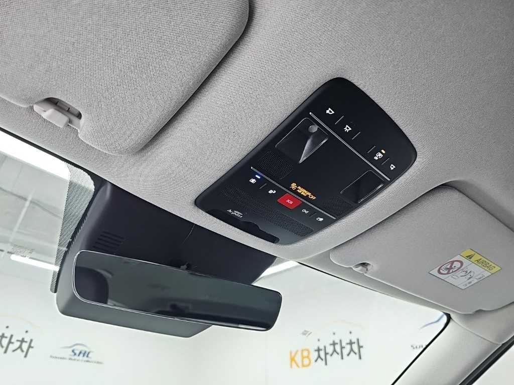 현대 팰리세이드 디 올 뉴 팰리세이드 하이브리드 HEV 2.5T 4WD 9인승 익스클루시브 이미지 16