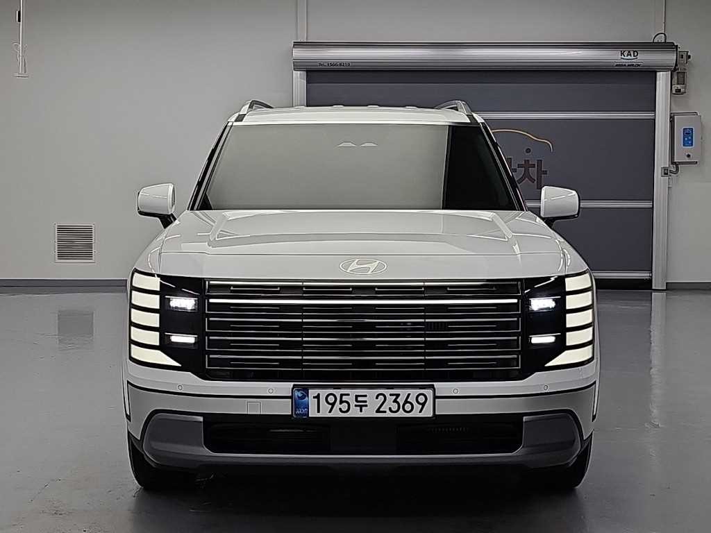 현대 팰리세이드 디 올 뉴 팰리세이드 하이브리드 HEV 2.5T 4WD 9인승 익스클루시브 이미지 2