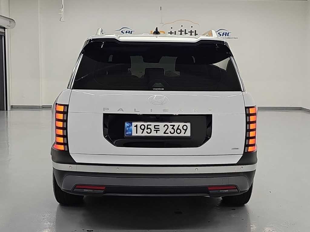현대 팰리세이드 디 올 뉴 팰리세이드 하이브리드 HEV 2.5T 4WD 9인승 익스클루시브 이미지 3