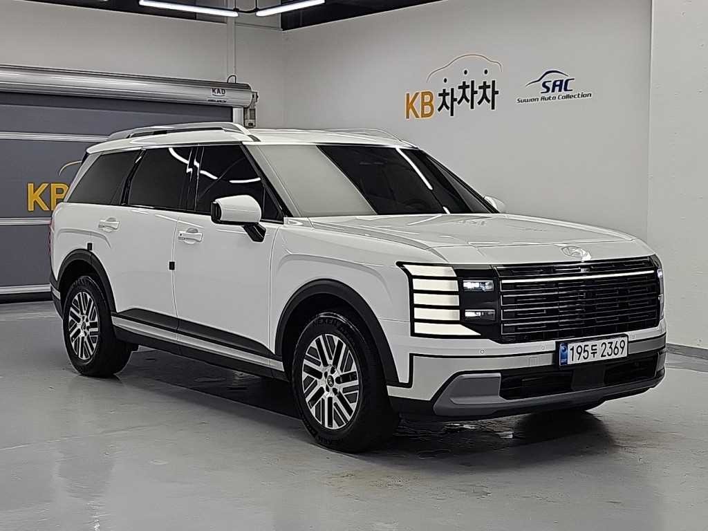 현대 팰리세이드 디 올 뉴 팰리세이드 하이브리드 HEV 2.5T 4WD 9인승 익스클루시브 이미지 4