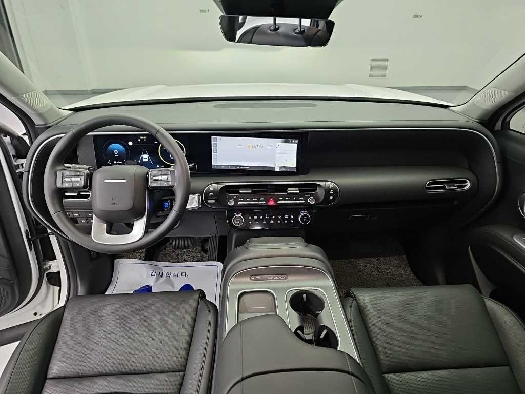 현대 팰리세이드 디 올 뉴 팰리세이드 하이브리드 HEV 2.5T 4WD 9인승 익스클루시브 이미지 7