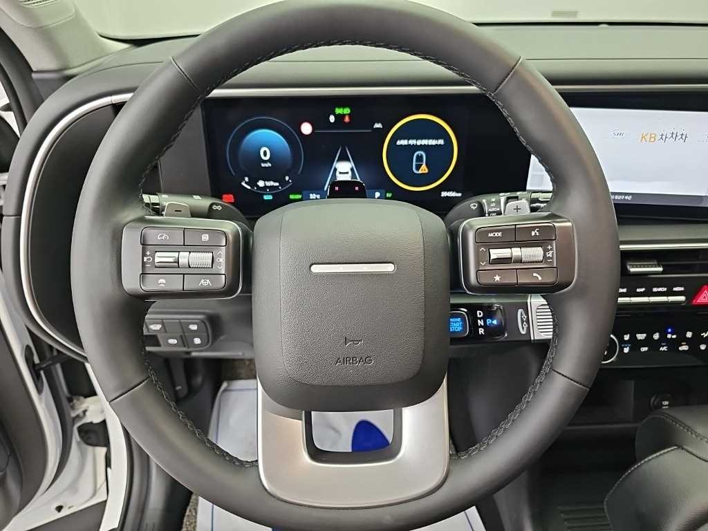 현대 팰리세이드 디 올 뉴 팰리세이드 하이브리드 HEV 2.5T 4WD 9인승 익스클루시브 이미지 9