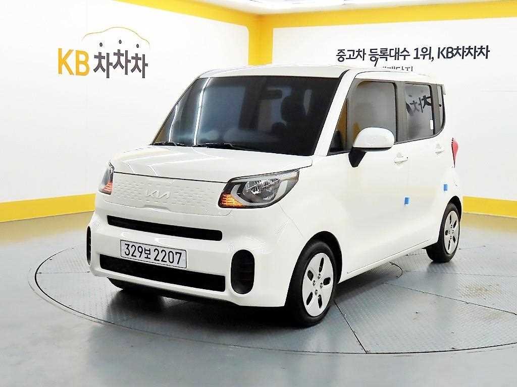 기아 레이 더 뉴 레이 스탠다드 이미지 1