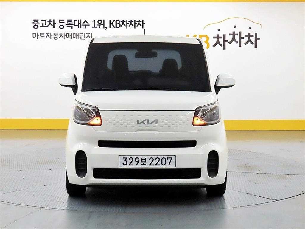 기아 레이 더 뉴 레이 스탠다드 이미지 2