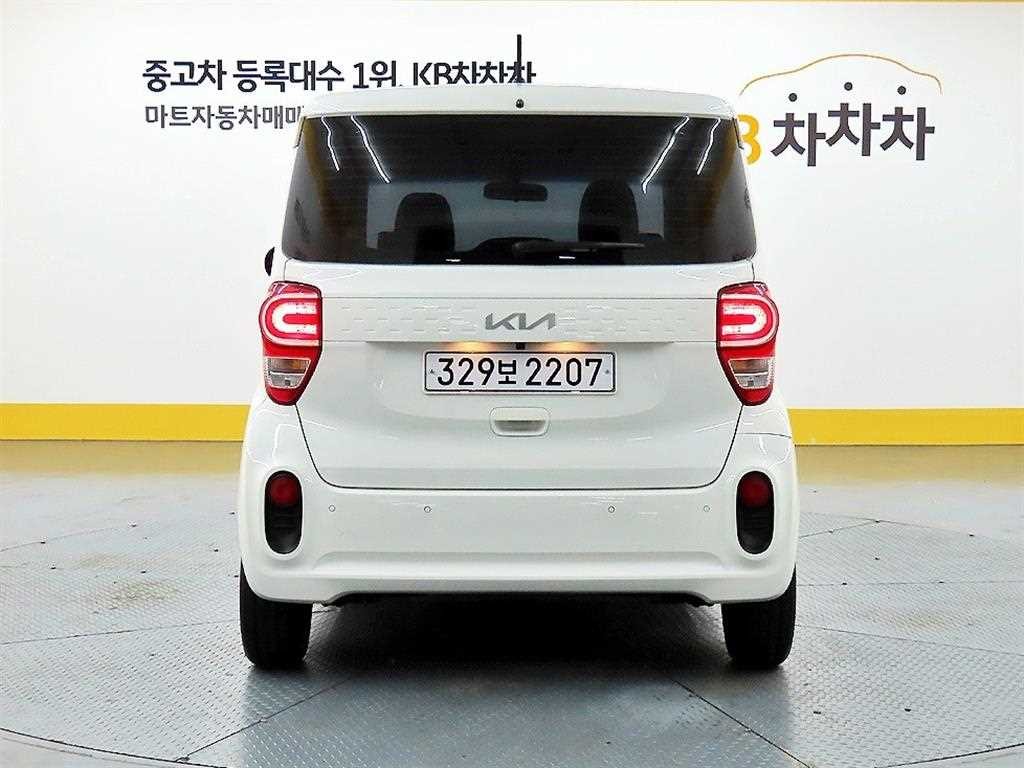 기아 레이 더 뉴 레이 스탠다드 이미지 3