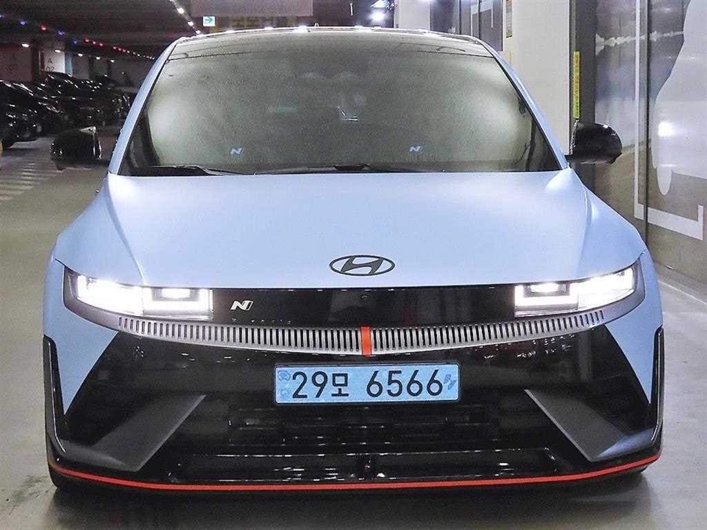 현대 아이오닉 5 아이오닉 5 N 4WD 이미지 2