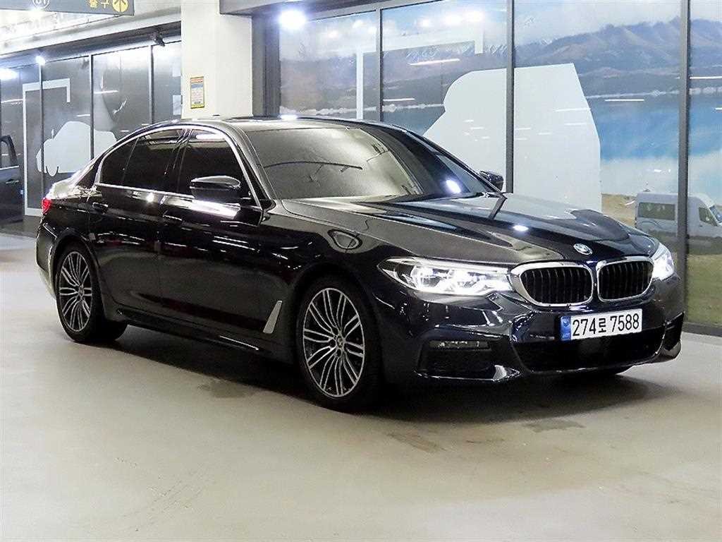 BMW 5시리즈 5시리즈 (G30) 530i xDrive M 스포츠 플러스 이미지 1