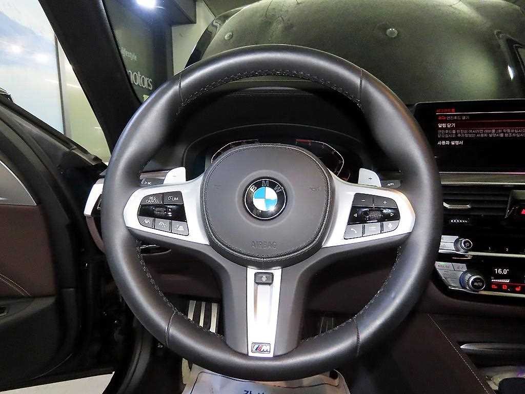 BMW 5시리즈 5시리즈 (G30) 530i xDrive M 스포츠 플러스 이미지 8