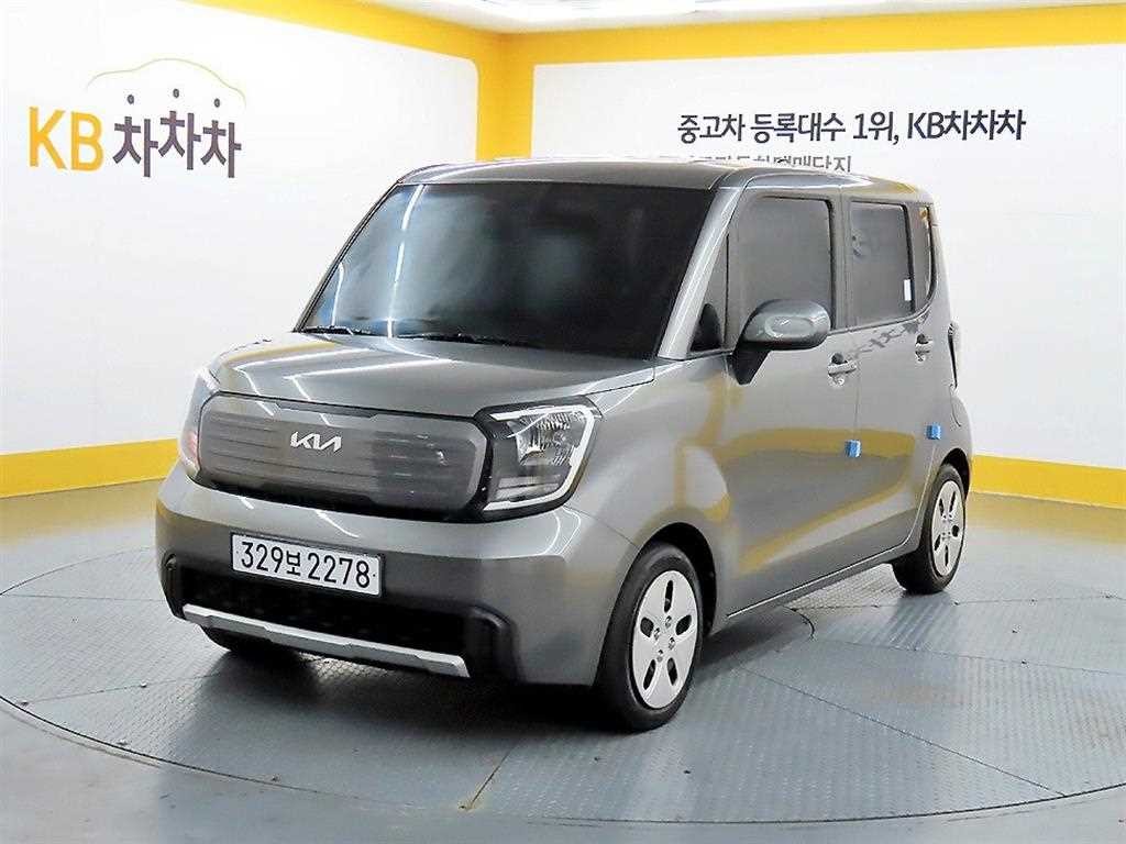 기아 레이 더 뉴 기아 레이 스탠다드 이미지 1