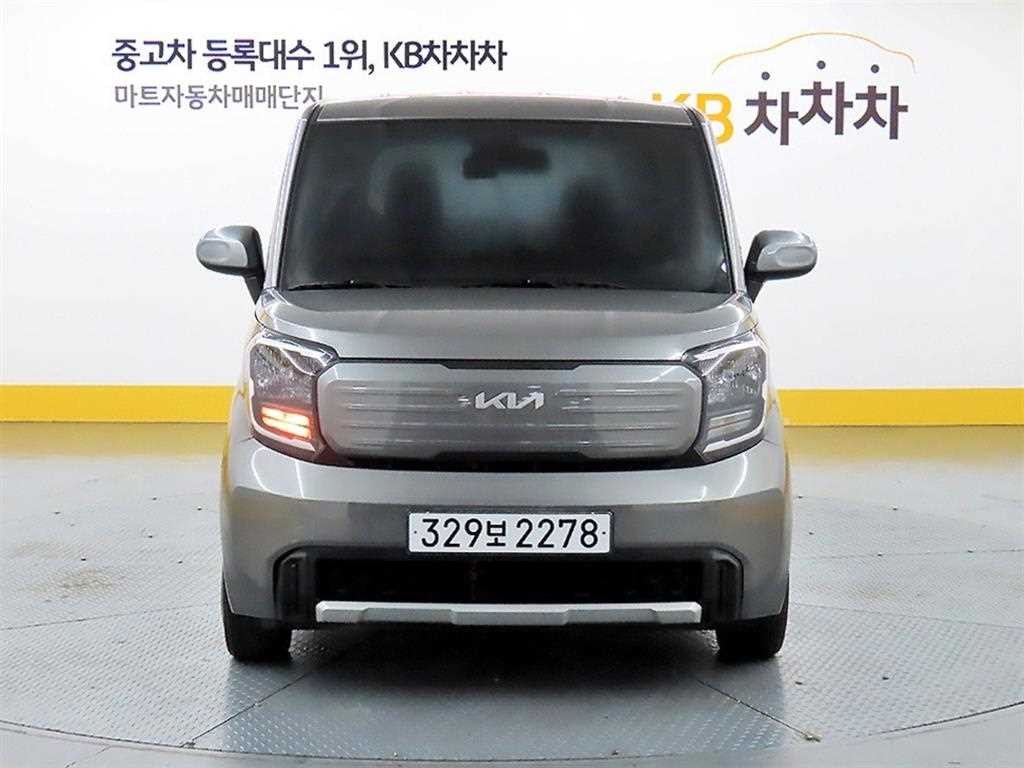 기아 레이 더 뉴 기아 레이 스탠다드 이미지 2