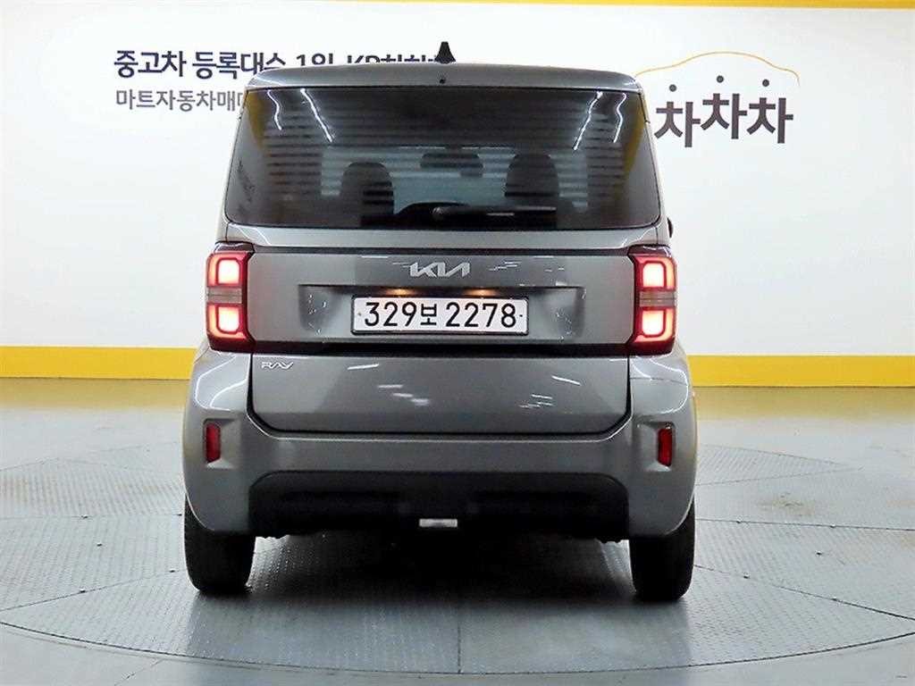 기아 레이 더 뉴 기아 레이 스탠다드 이미지 3