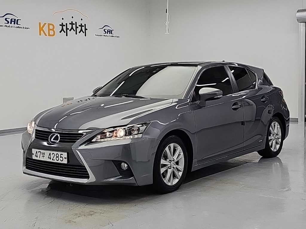 렉서스 CT 뉴CT CT200H 슈프림 이미지 1