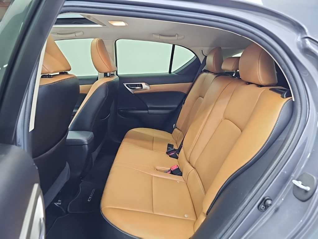 렉서스 CT 뉴CT CT200H 슈프림 이미지 12