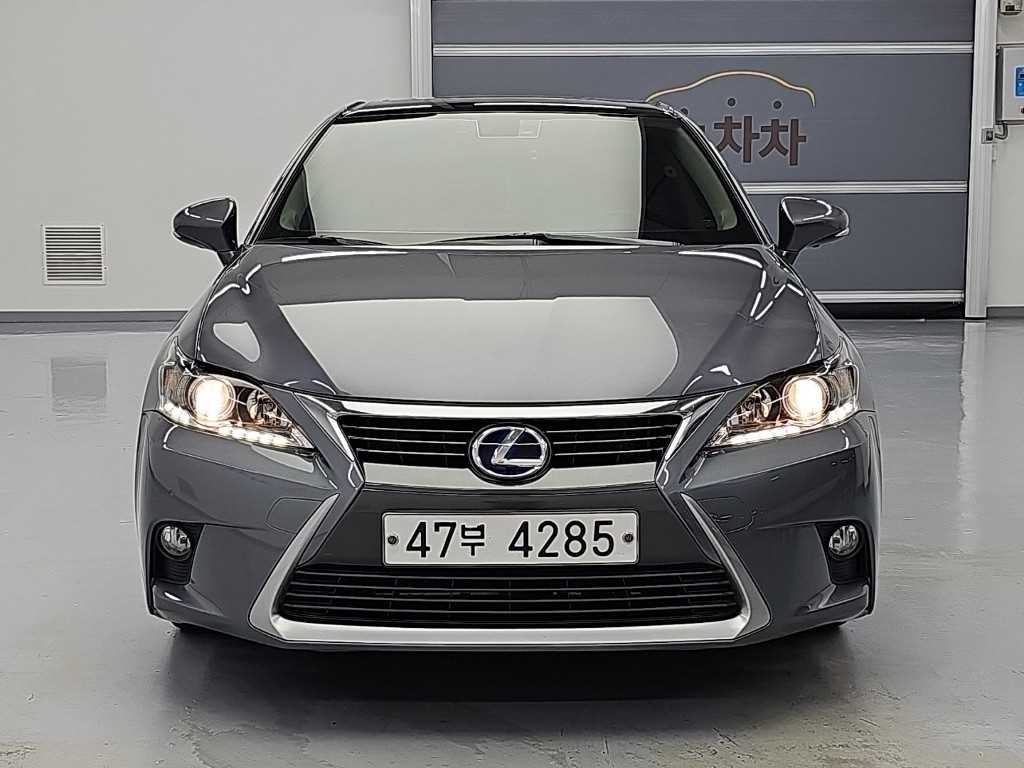 렉서스 CT 뉴CT CT200H 슈프림 이미지 2