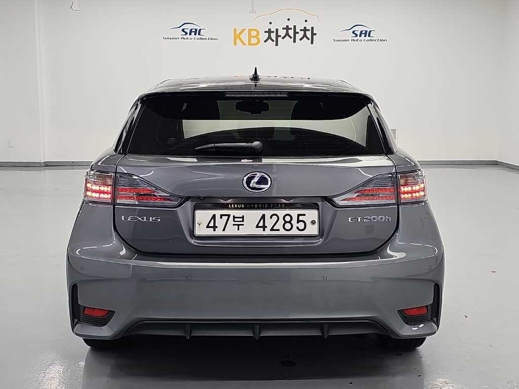 렉서스 CT 뉴CT CT200H 슈프림 이미지 3