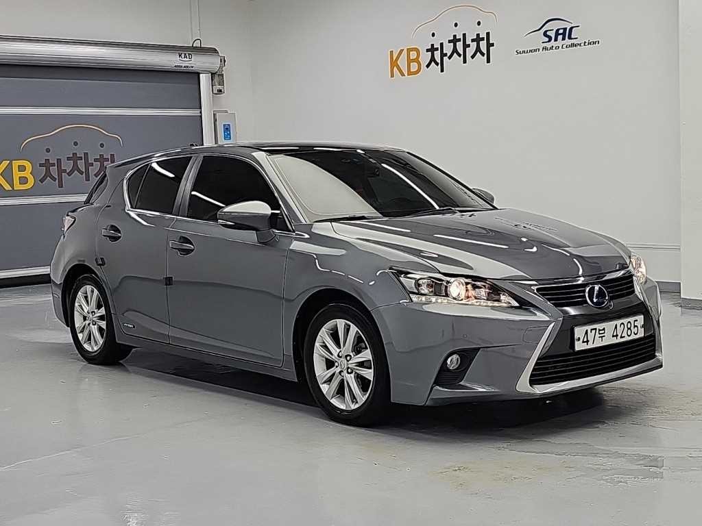 렉서스 CT 뉴CT CT200H 슈프림 이미지 4