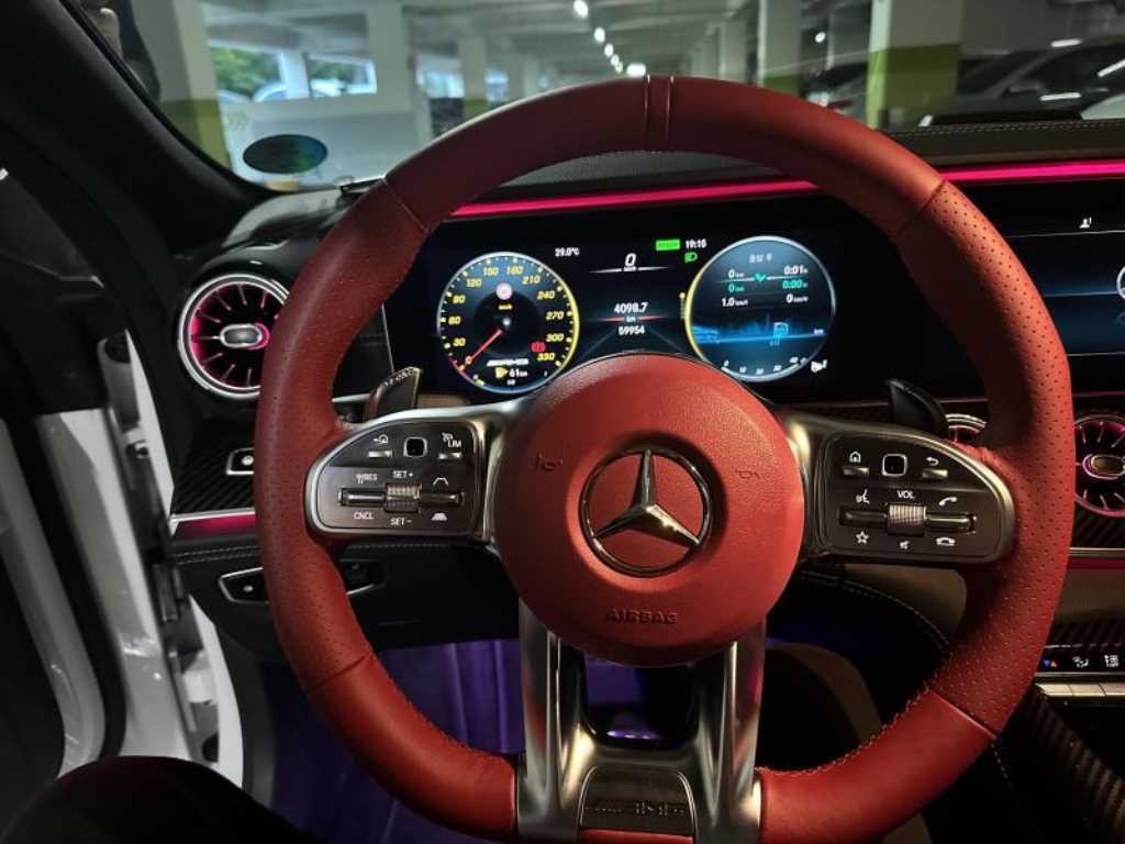 벤츠 AMG GT 4도어 43 4MATIC+ 이미지 11