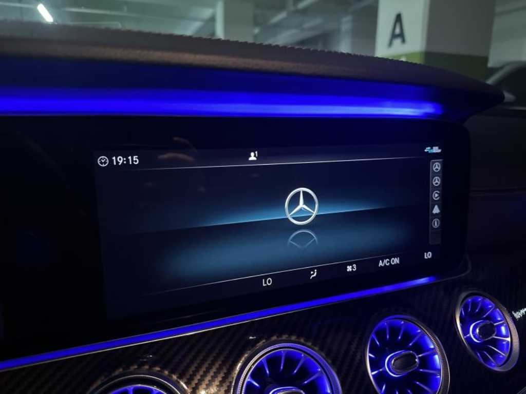 벤츠 AMG GT 4도어 43 4MATIC+ 이미지 13