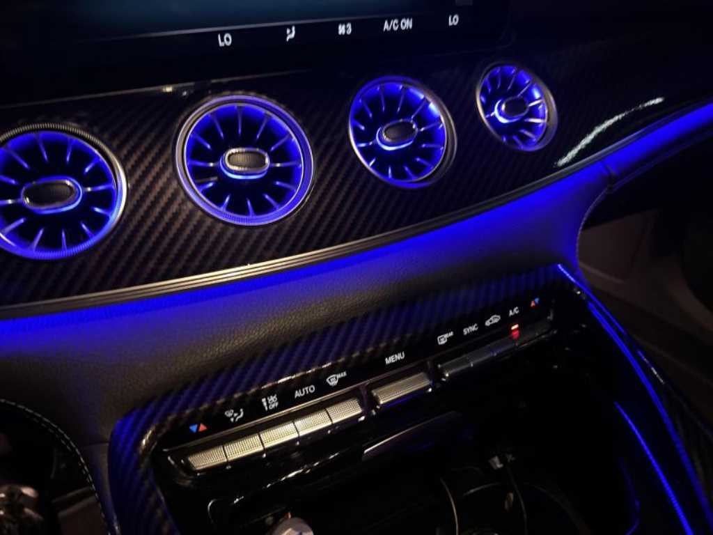 벤츠 AMG GT 4도어 43 4MATIC+ 이미지 14