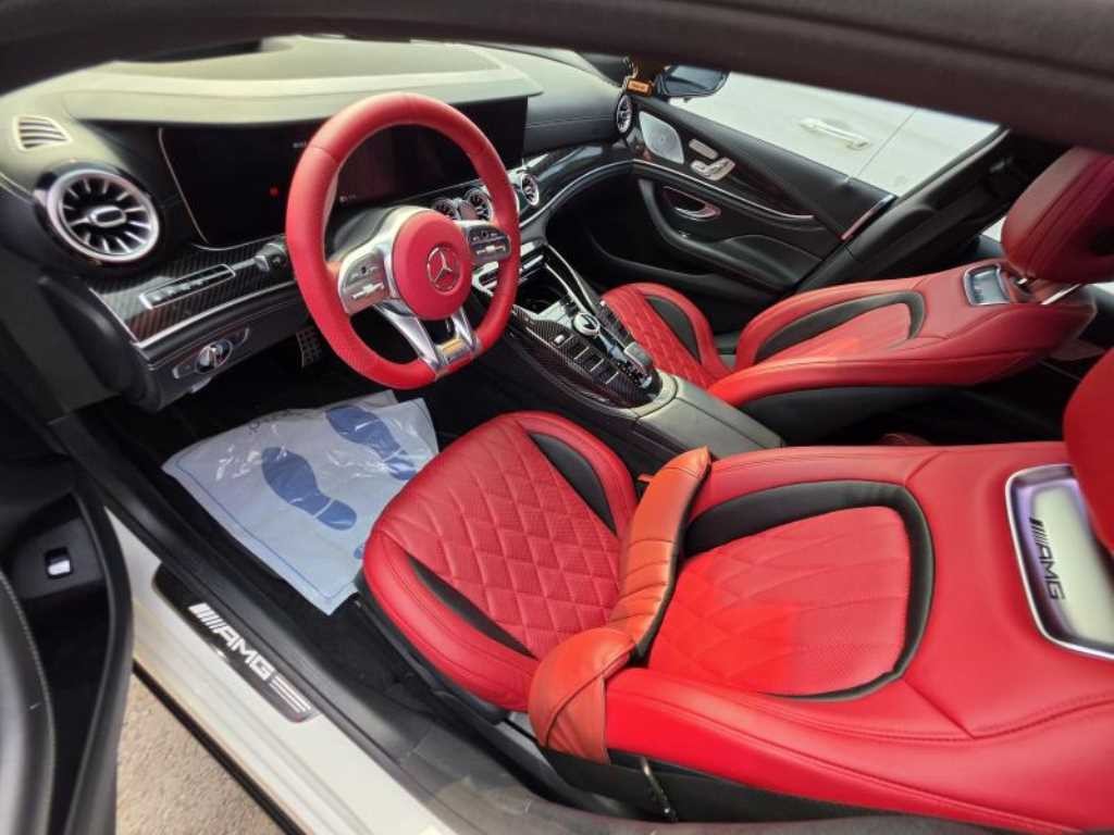 벤츠 AMG GT 4도어 43 4MATIC+ 이미지 17