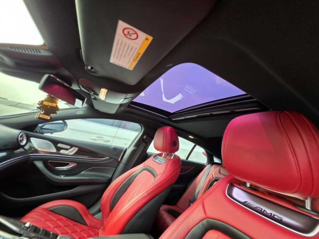 벤츠 AMG GT 4도어 43 4MATIC+ 이미지 18