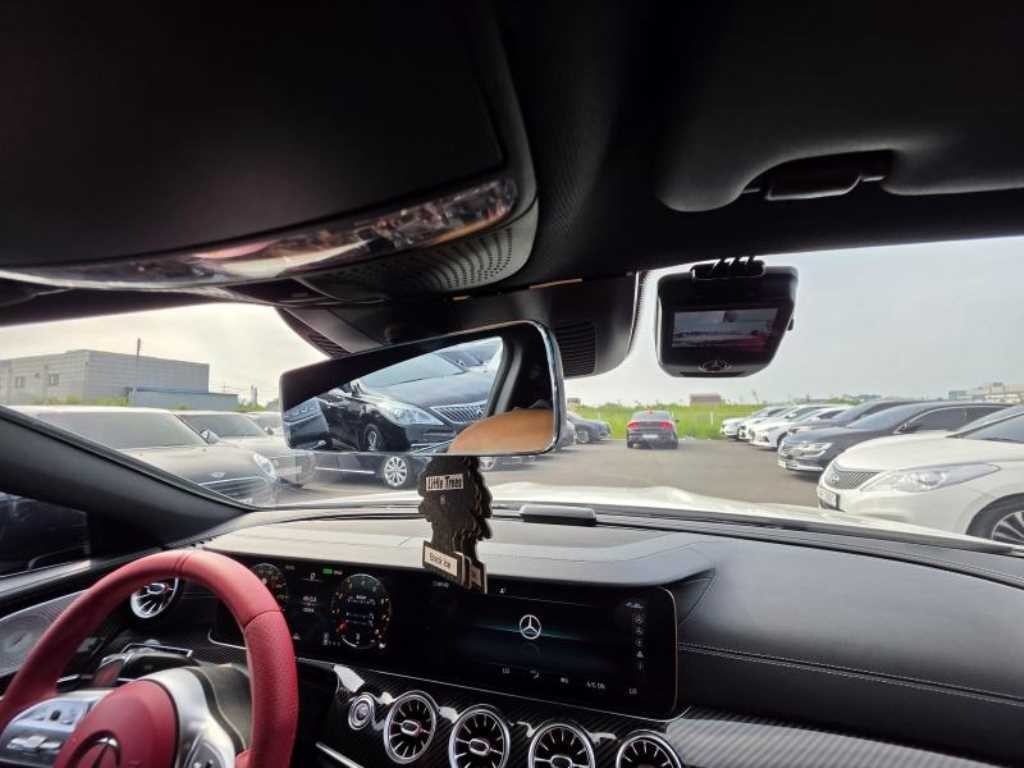 벤츠 AMG GT 4도어 43 4MATIC+ 이미지 19