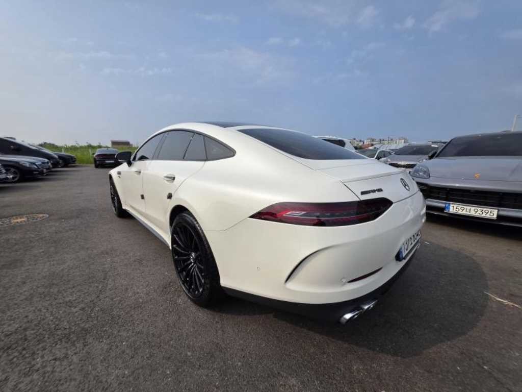벤츠 AMG GT 4도어 43 4MATIC+ 이미지 4