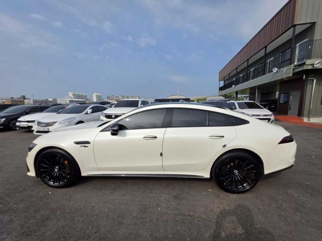 벤츠 AMG GT 4도어 43 4MATIC+ 이미지 5