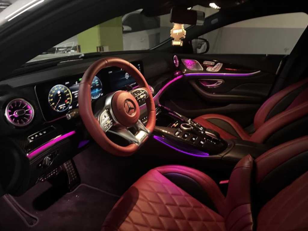 벤츠 AMG GT 4도어 43 4MATIC+ 이미지 6