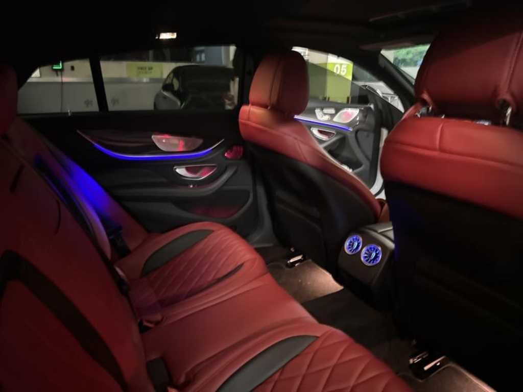 벤츠 AMG GT 4도어 43 4MATIC+ 이미지 7