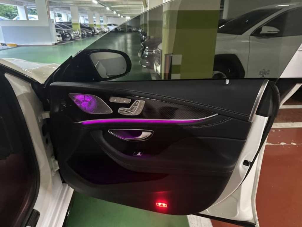 벤츠 AMG GT 4도어 43 4MATIC+ 이미지 8