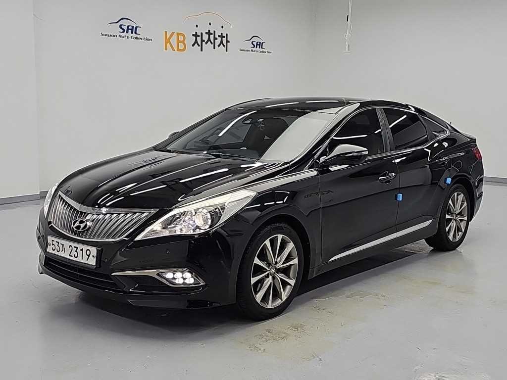 현대 그랜저 그랜저 HG HG220 PREMIUM 컬렉션 이미지 1