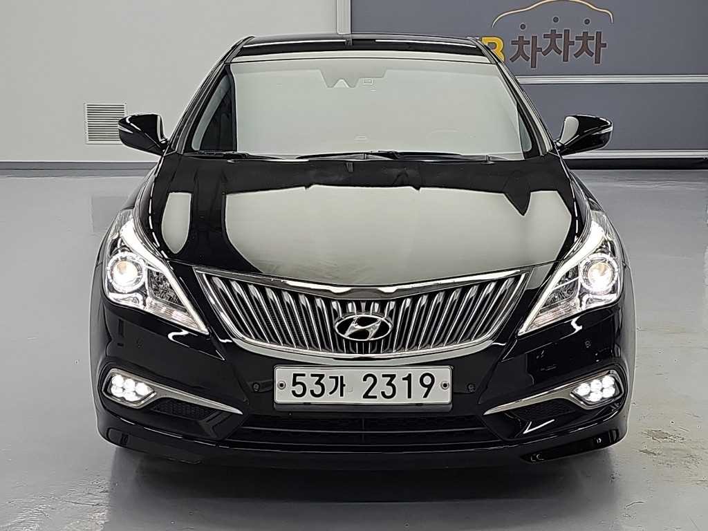 현대 그랜저 그랜저 HG HG220 PREMIUM 컬렉션 이미지 2