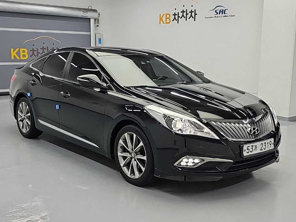 현대 그랜저 그랜저 HG HG220 PREMIUM 컬렉션 이미지 4