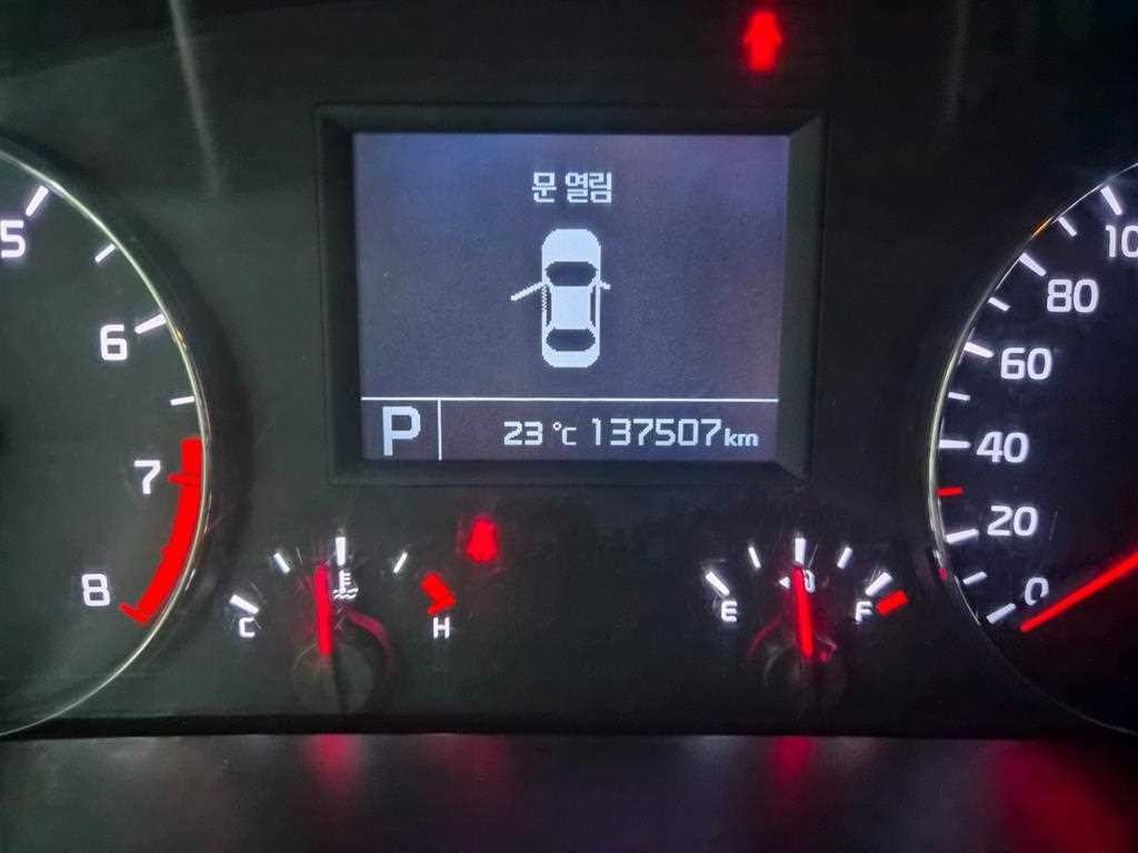 기아 K7 더 뉴 K7 LPI 3.0 프레스티지 이미지 11
