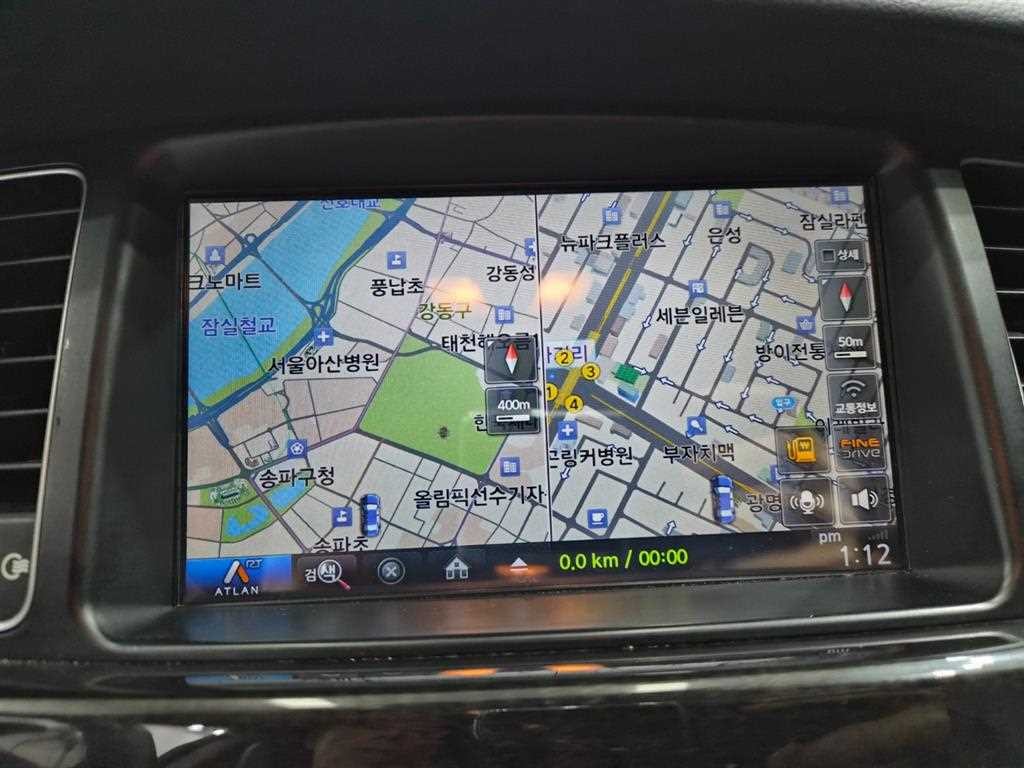 기아 K7 더 뉴 K7 LPI 3.0 프레스티지 이미지 12