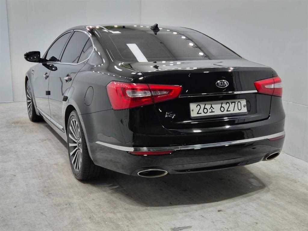 기아 K7 더 뉴 K7 LPI 3.0 프레스티지 이미지 4