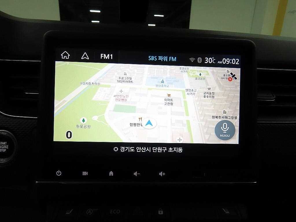 르노코리아(삼성) XM3 1.6 GTe LE 이미지 14
