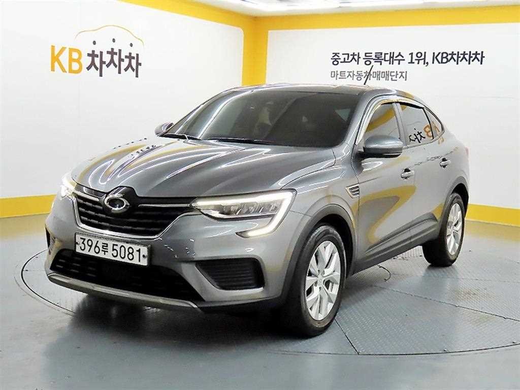 르노코리아(삼성) XM3 1.6 GTe LE 이미지 2