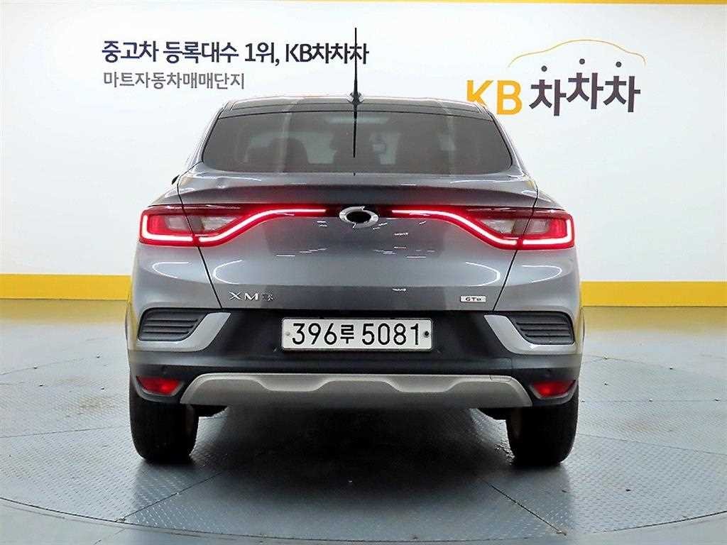 르노코리아(삼성) XM3 1.6 GTe LE 이미지 3