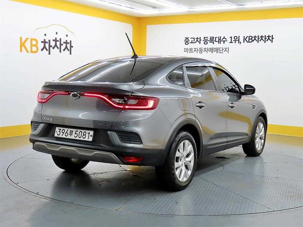 르노코리아(삼성) XM3 1.6 GTe LE 이미지 4